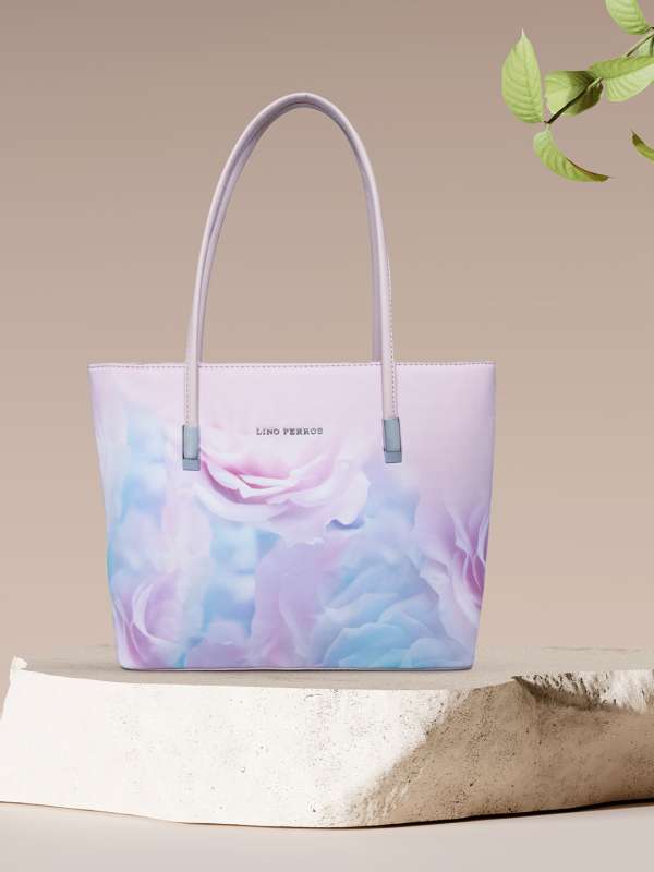 Plain Handbags Lino Perros Women's Handbag, For Casual Wear, 400 G