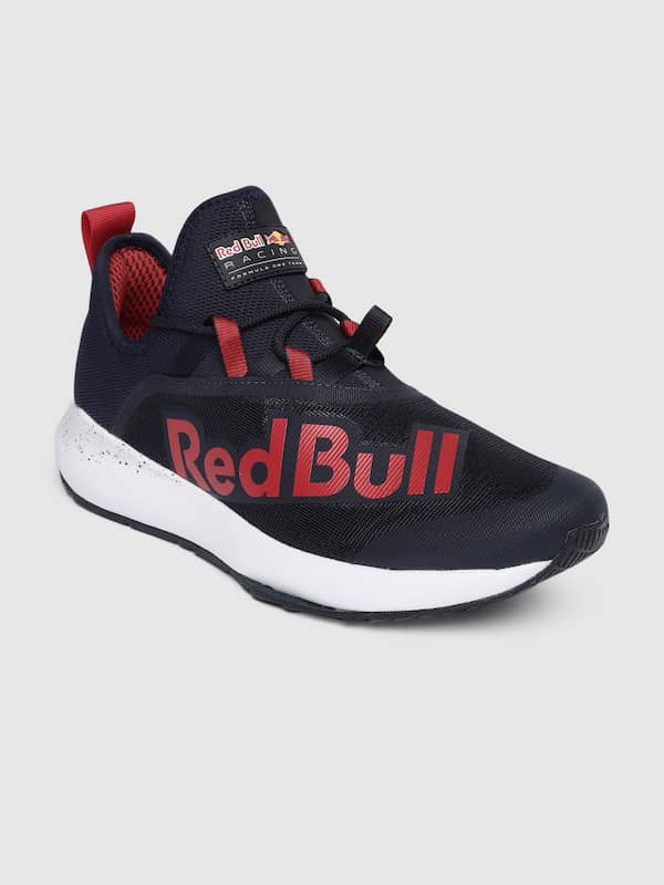 puma sneakers red bull