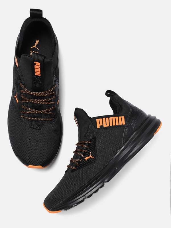 myntra puma shoes 50 off