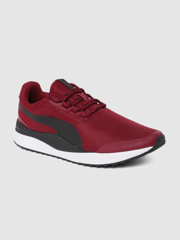 Puma maroon clearance