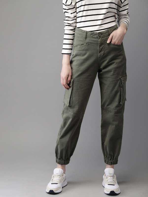 joggers for women online