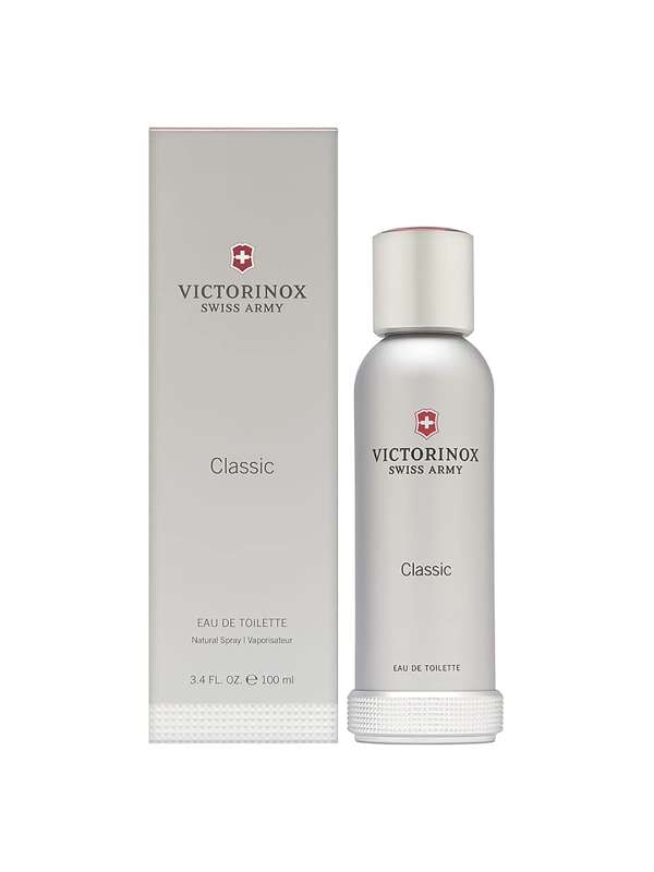 Swiss sale victorinox perfume