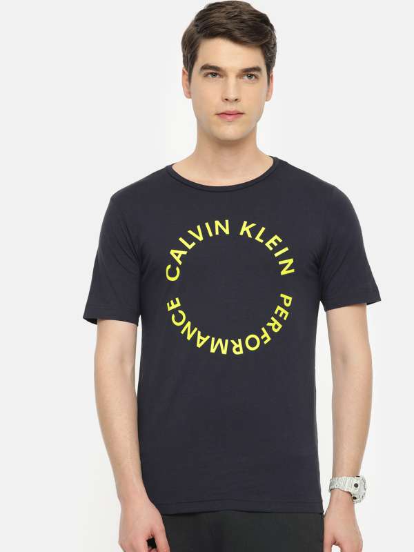 calvin klein shirts myntra