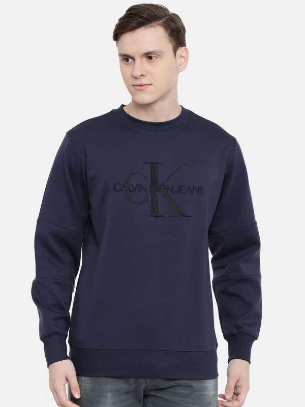 calvin klein sweatshirt india