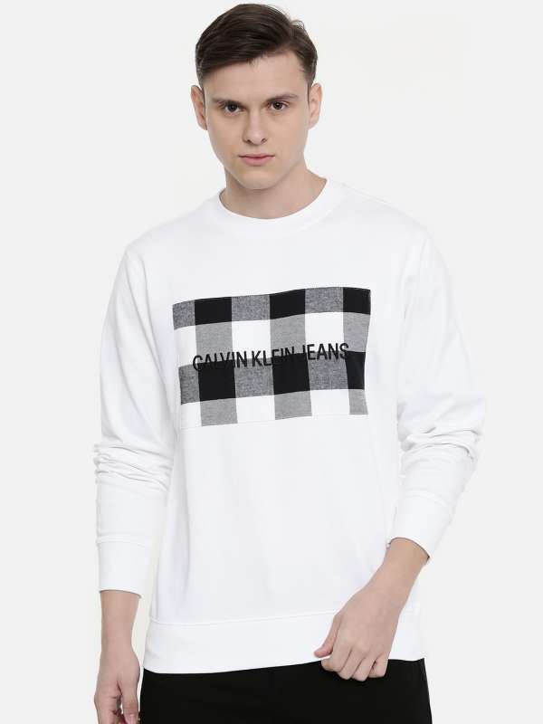 calvin klein sweatshirt india