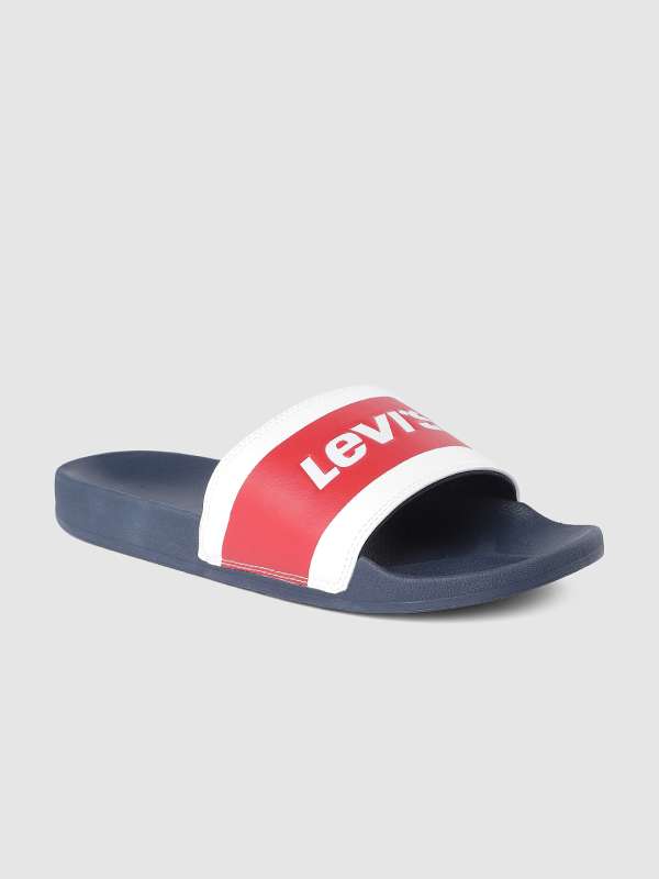 flip flops levis