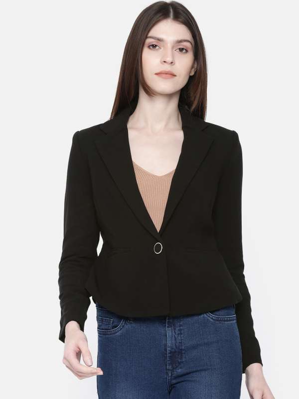 Women Blazers Online Buy Blazers For Women In India