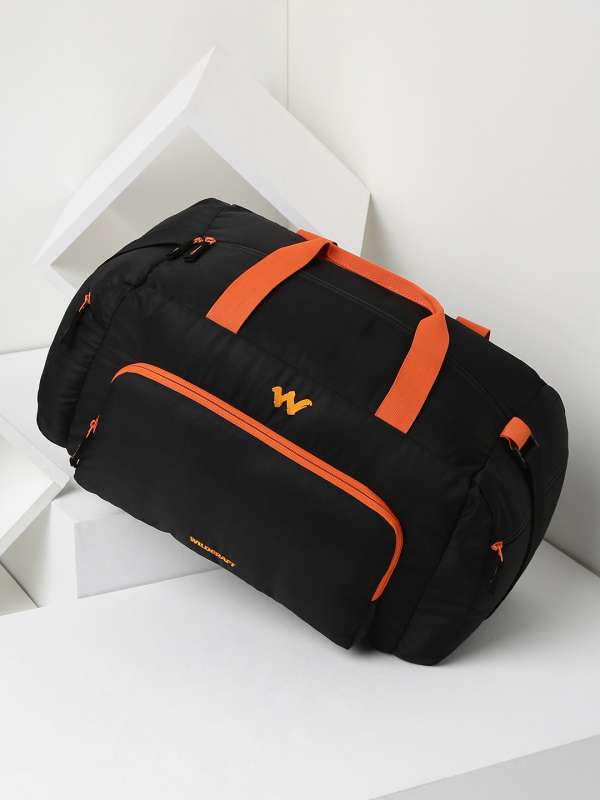 Myntra top duffle bag