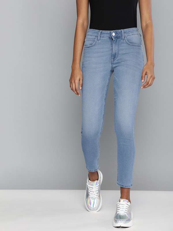 myntra lee jeans