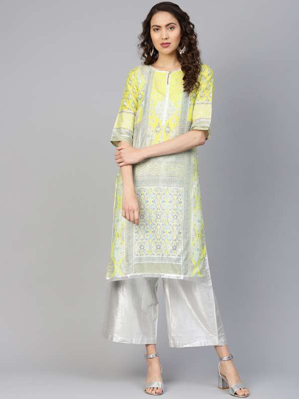 myntra online shopping w kurtis