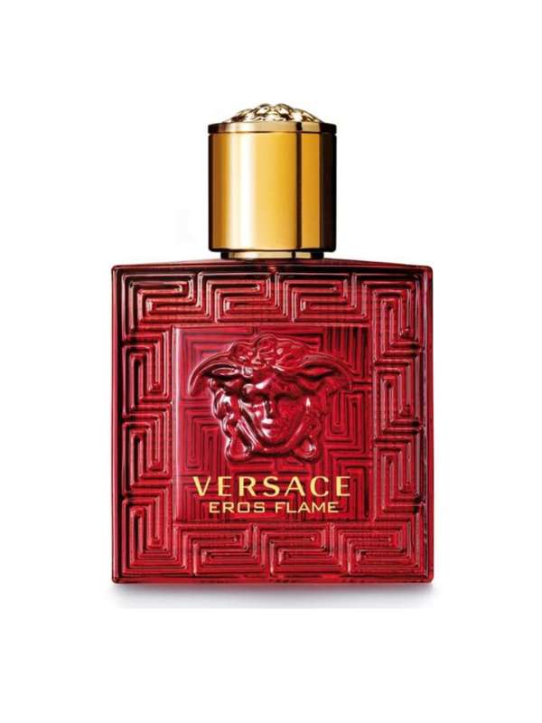 Red shop versace aftershave