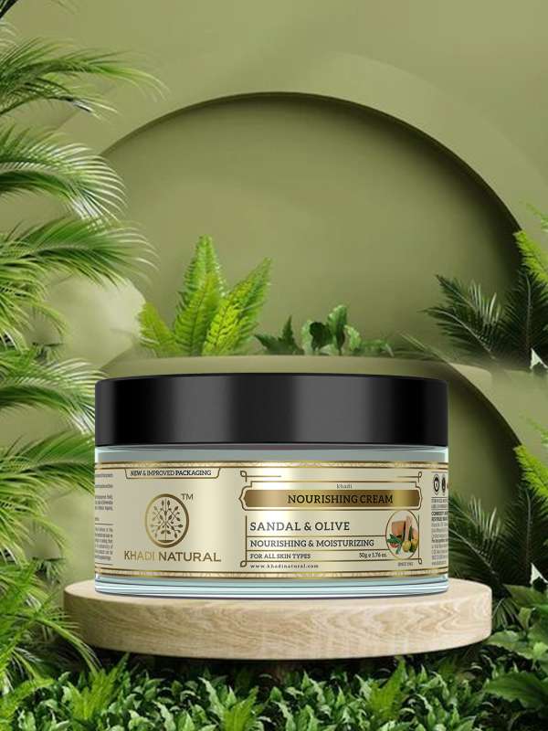 Khadi sales face cream