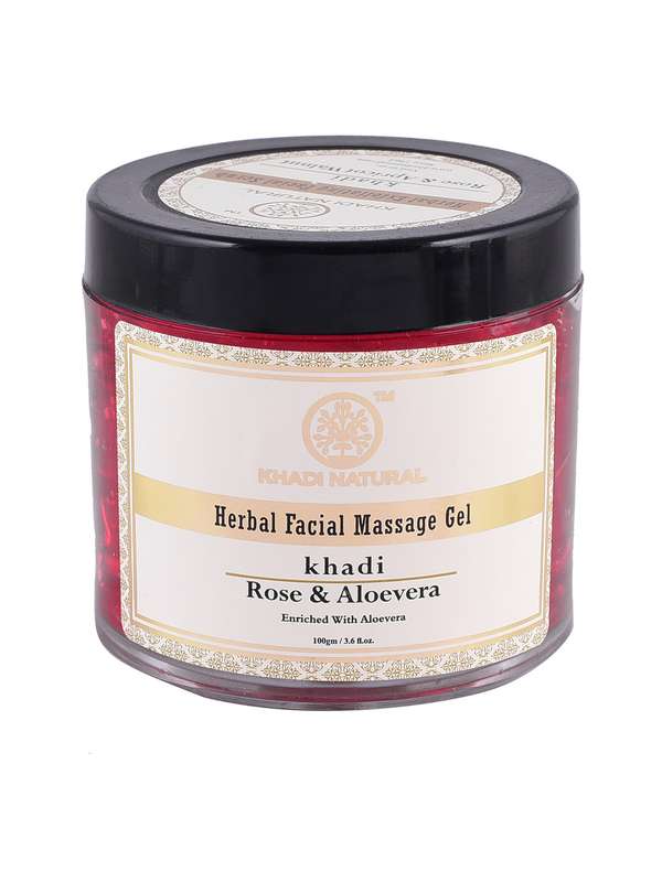 khadi natural face serum