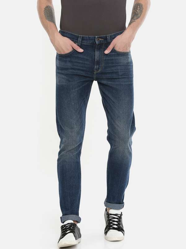 lee mens jeans india