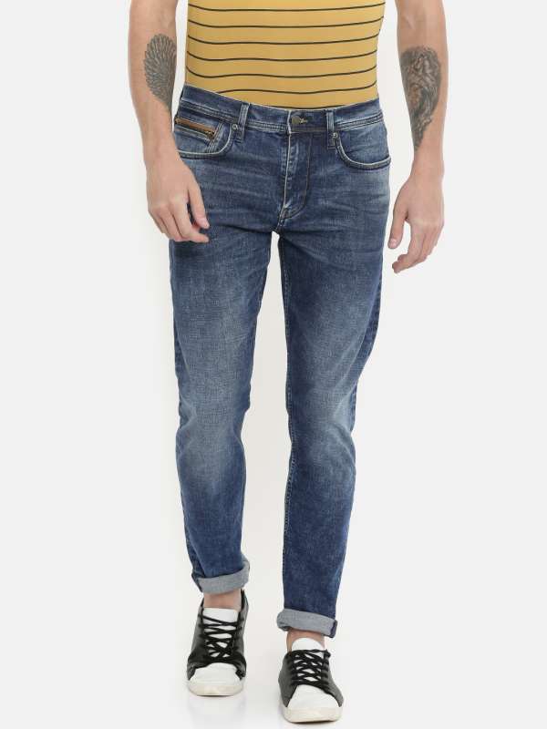 lee jeans myntra