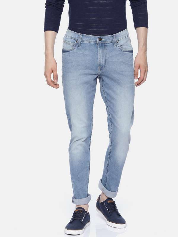 lee jeans myntra
