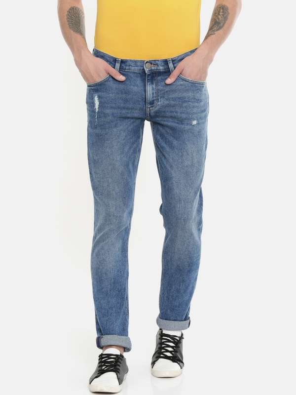 lee jeans myntra