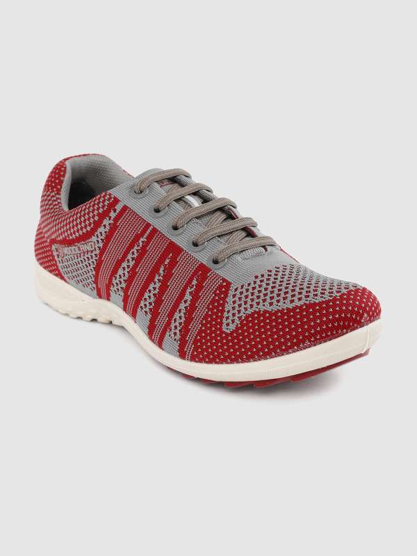 Woodland red shoes on sale