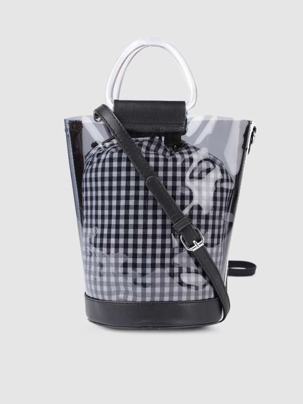 Allen solly sales handheld bags