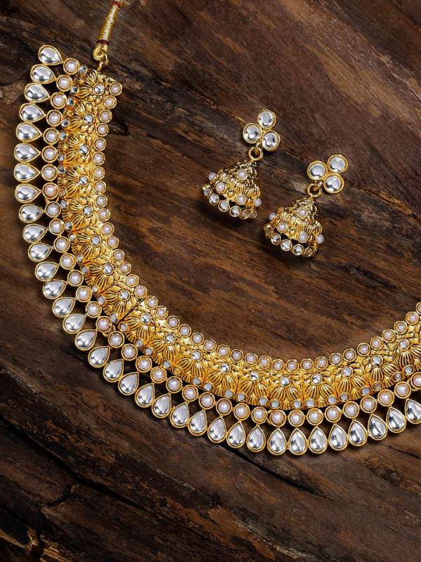 Myntra 2025 traditional jewellery