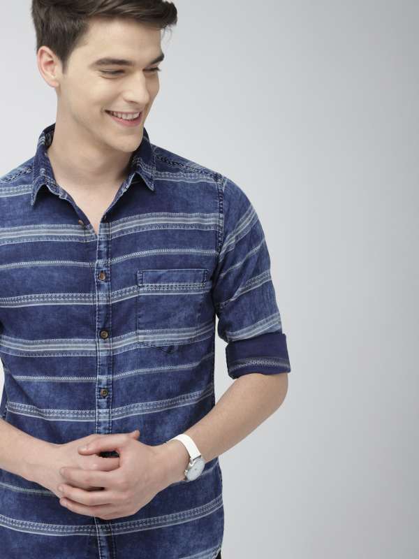 myntra denim jeans