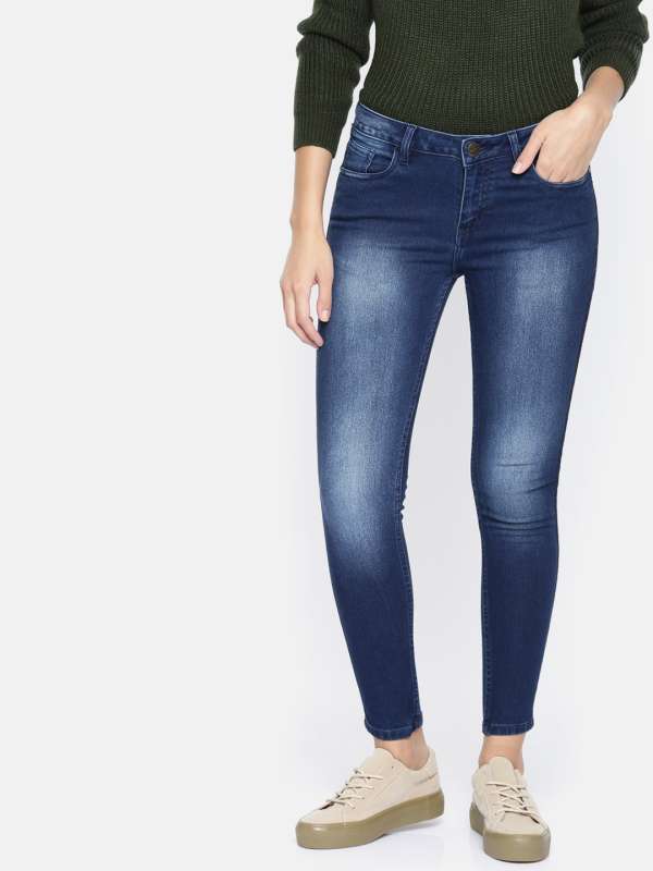 Women Jeans Ms.taken Buy Women Jeans Ms.taken online in India