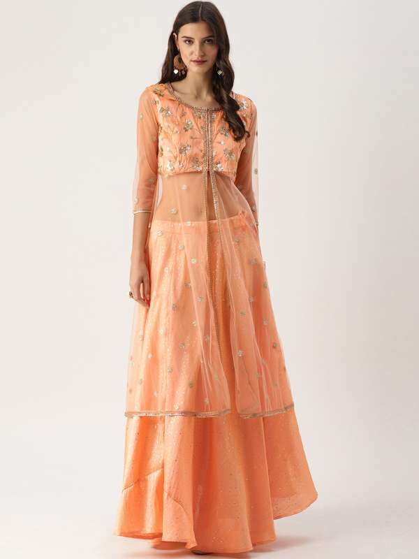 ghagra odhani dress