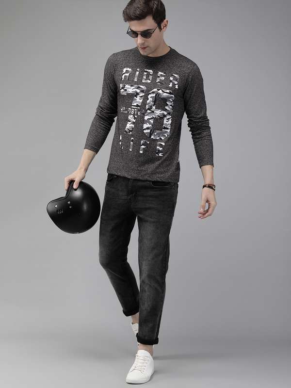 No bad vibes t shirt myntra Clearance