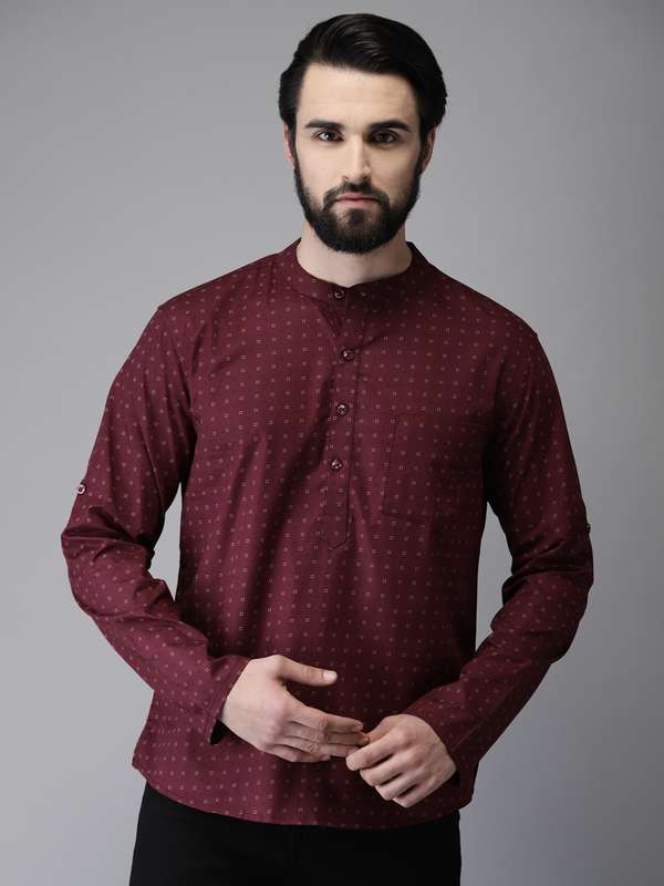 Myntra kurta for men Clearance
