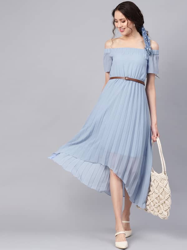 Off Shoulder Dress - Buy Off Shoulder Dresses Online | Myntra