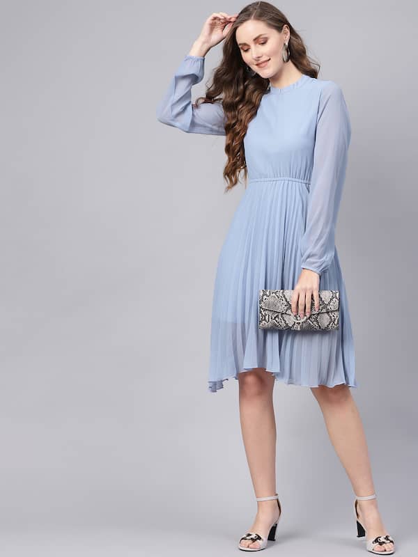 Blue Dress - Buy Blue Dresses For Women ...