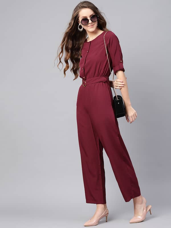 Jumpsuits Get Upto 80 Off On Jumpsuits Online At Myntra