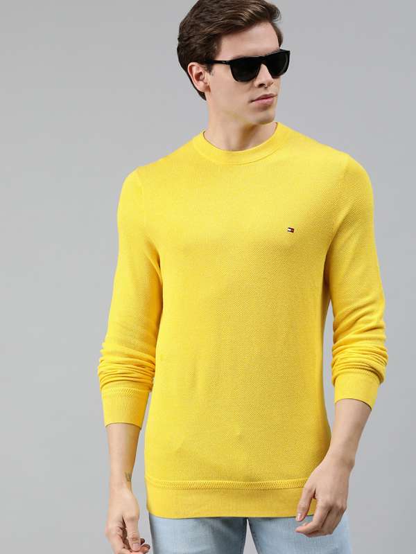 light yellow sweater mens