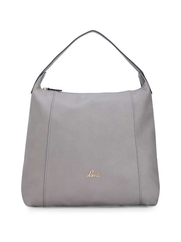 Lavie Antonio Large Hobo Bag (Grey)