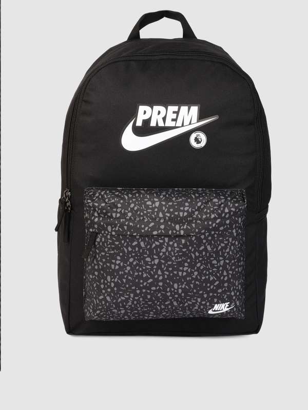 nike black bookbag