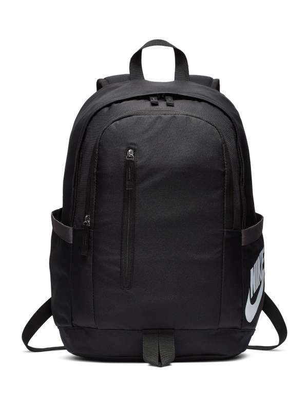 Nike black alpha adapt backpack clearance