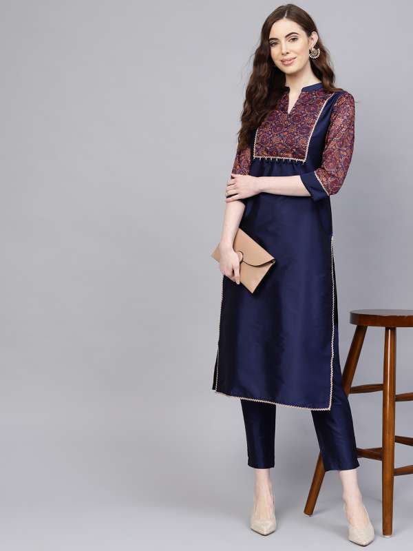 Jaipur Kurti Buy Apparels From Jaipur Kurti Online Myntra