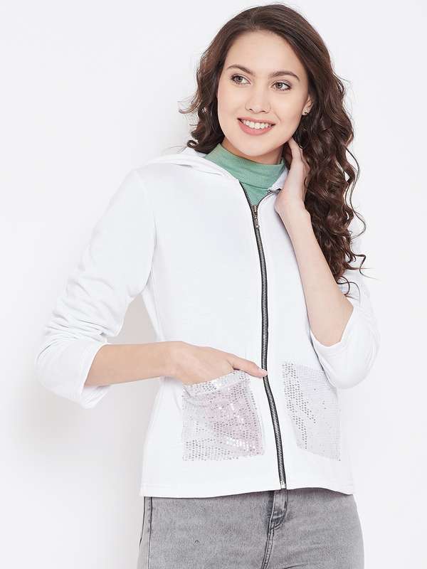 White Hoodies - Buy Trendy White 