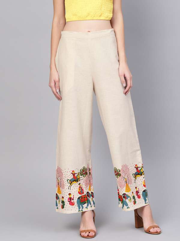 Palazzo Pants With Top Myntra 2024 securityspecialists.pro