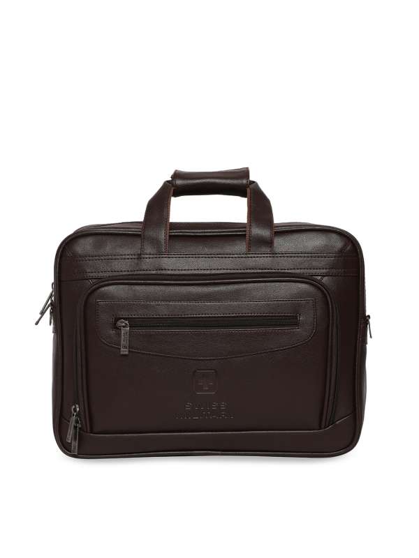 Laptop bags on sales myntra