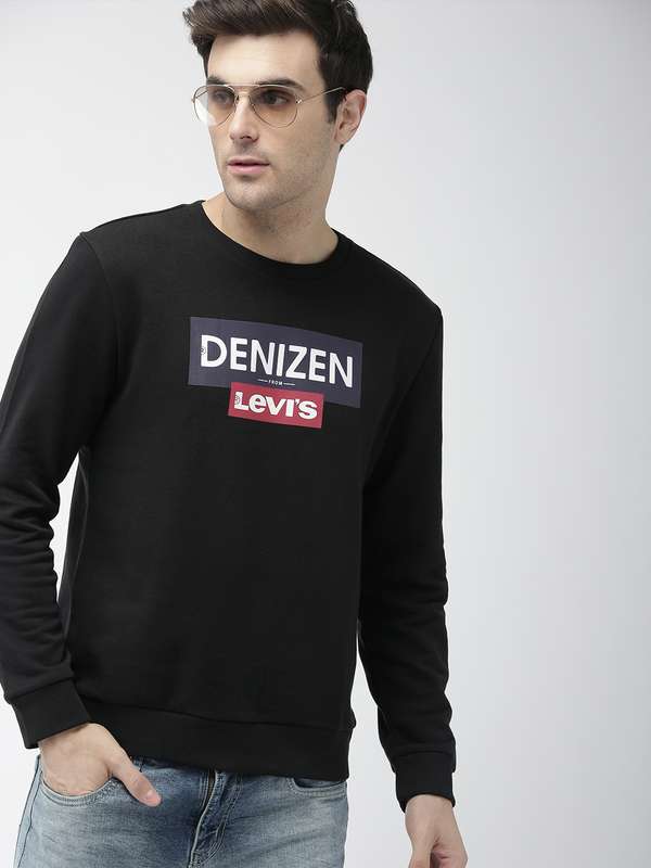 Denizen levi's sweatshirt clearance