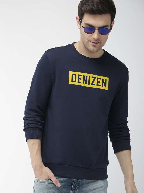 Denizen levi's sweatshirt sale