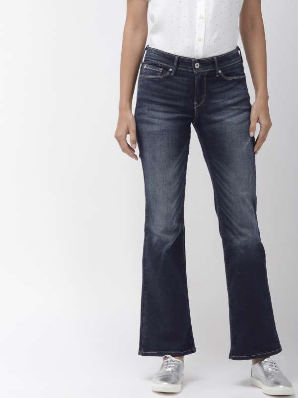 levi's low rise bootcut womens
