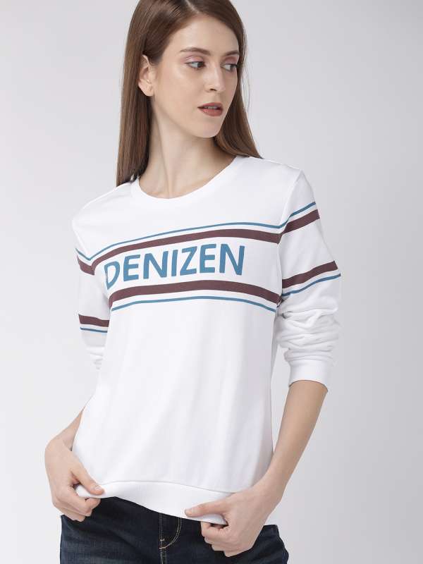 denizen levi's sweatshirt