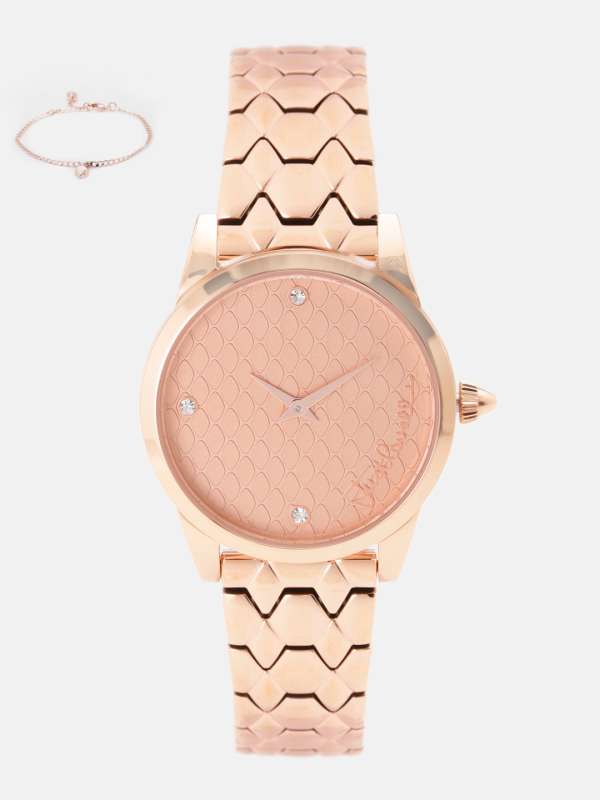 Just Cavalli Gold Watches Buy Just Cavalli Gold Watches online
