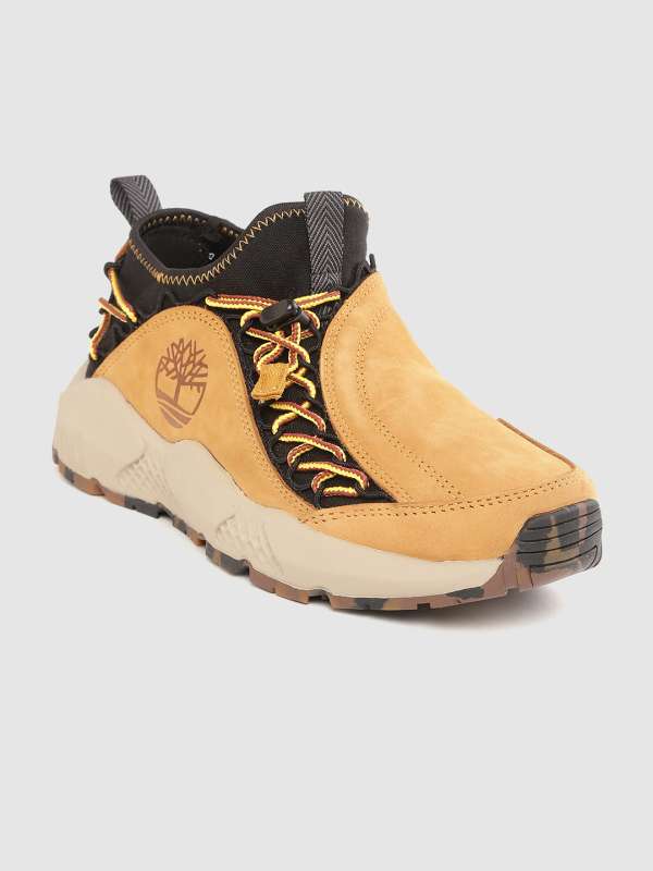 myntra timberland shoes