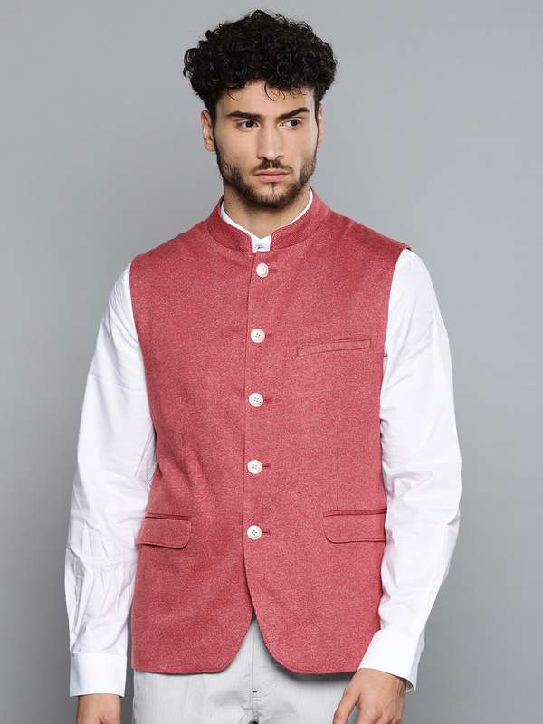 nehru jacket louis philippe