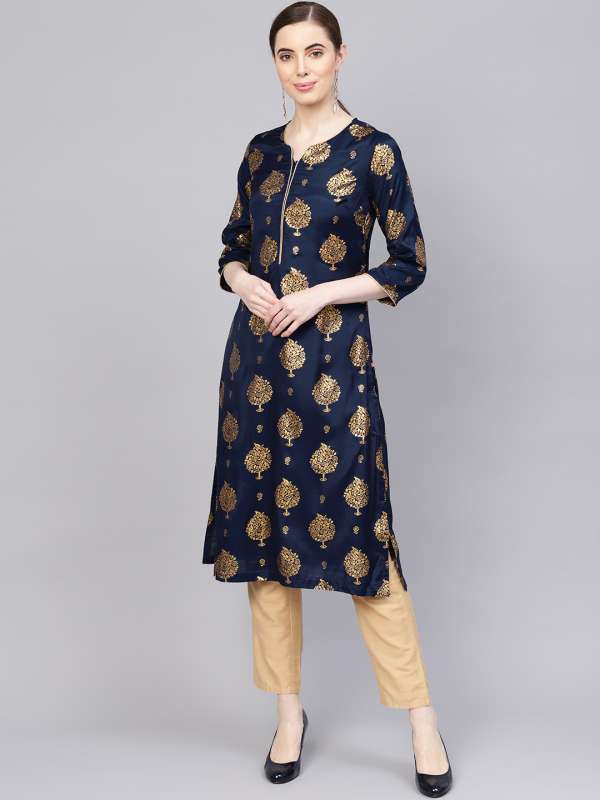 biba kurtis on myntra