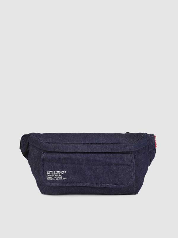 levis pouch bag