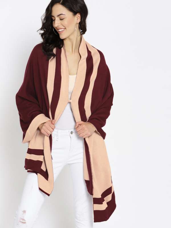 Maroon Colour Sweaters Buy Maroon Colour Sweaters online in India